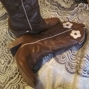 Candies cowgirl boots
